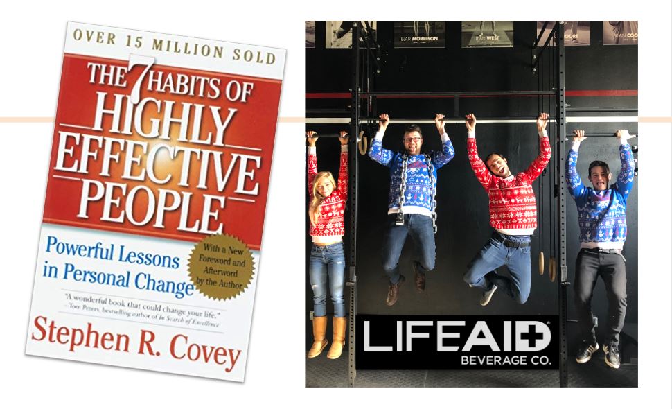 A Better Way to Think Ep. 1: “The 7 Habits of Highly Effective People”