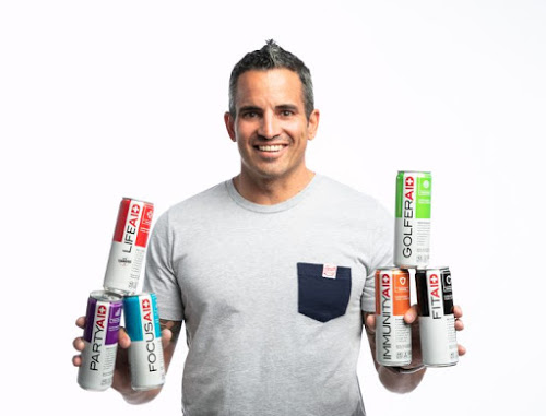 Elev8 Questions with Aaron Hinde, President of LIFEAID