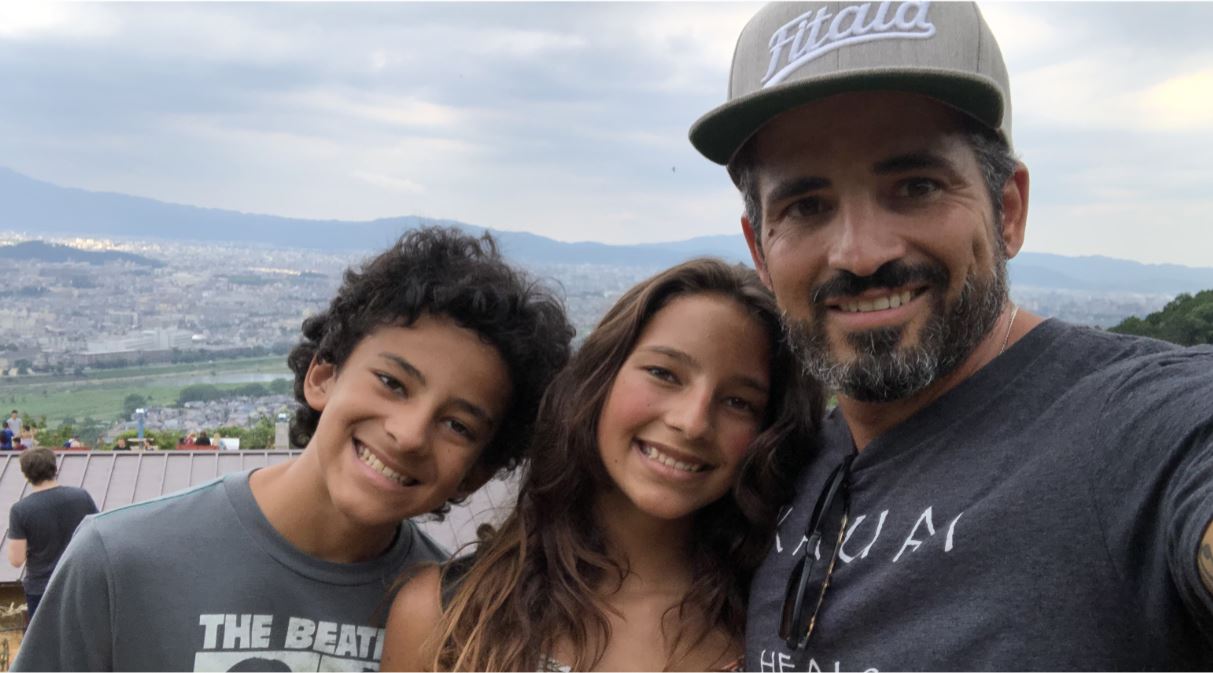 Aaron Hinde Against Caffeinated Drinks for Kids