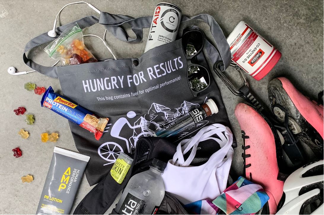 How to Eat, Train & Live Like an Athlete