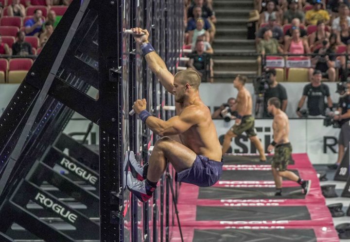 Reebok crossfit championship 2019 online