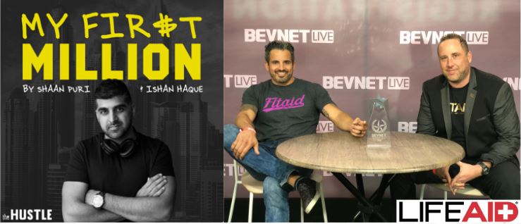 THE HUSTLE: From Living in a Trailer to Owning a $100M Beverage Brand