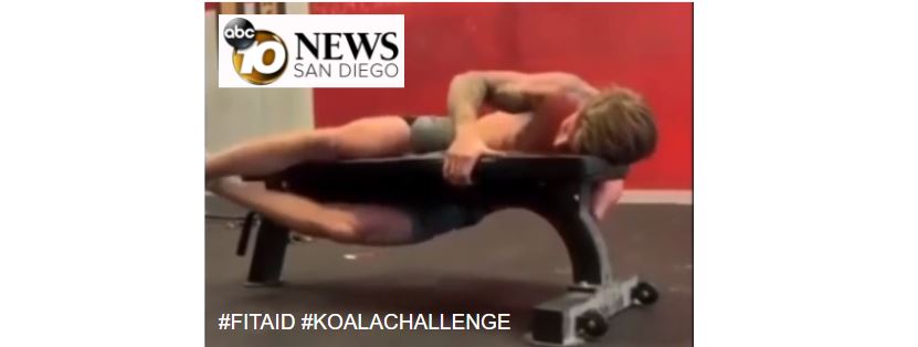 FITAID Raises Money for Australia Wildfire Relief