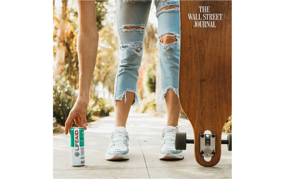 LIFEAID Hemp Launches Successfully in eCommerce