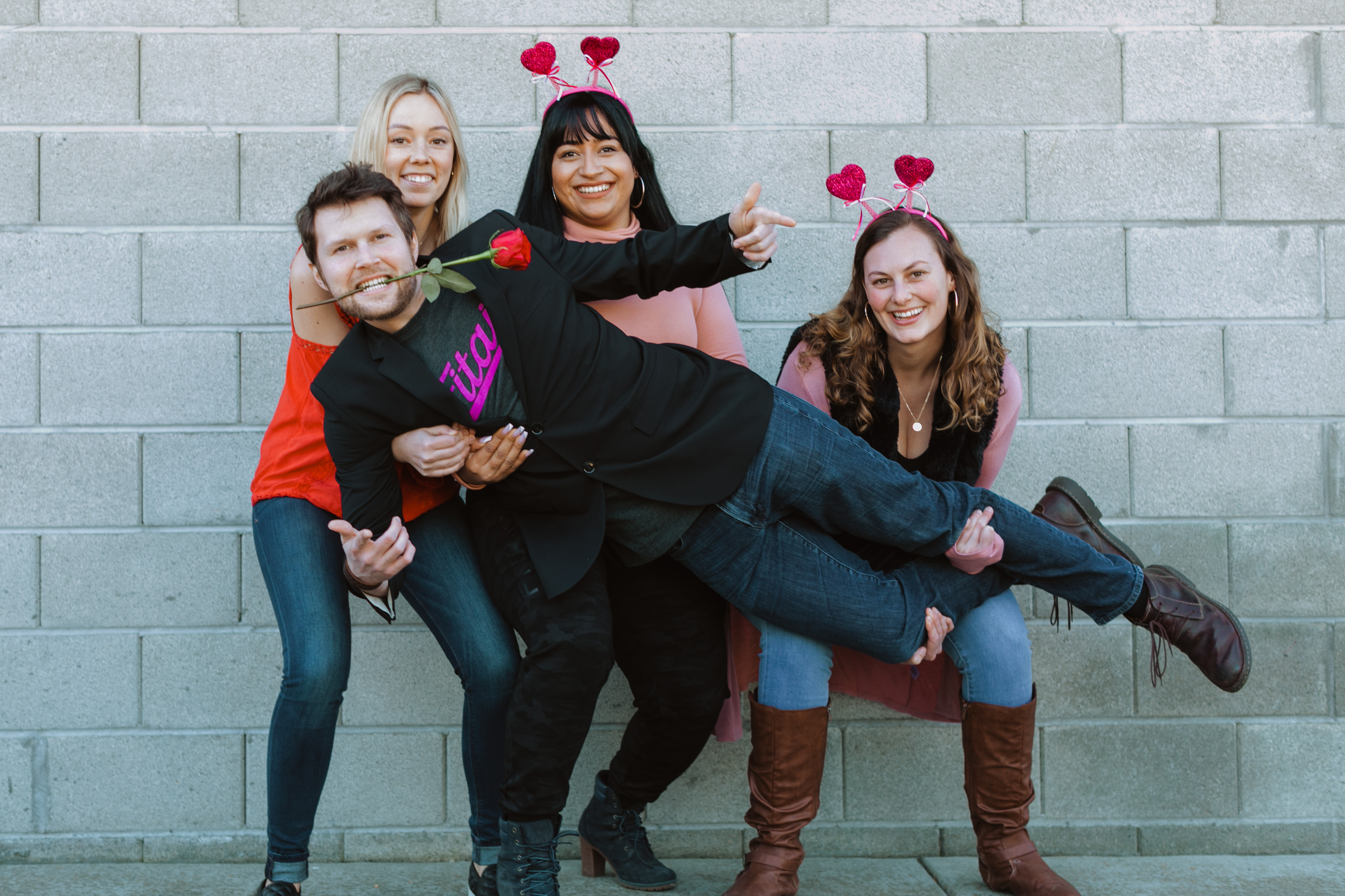 Happy Valentine’s Day from LIFEAID! Here Are a Few of Our Favorites