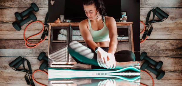 Fitness in Quarantine: How to Stay Motivated & Moving