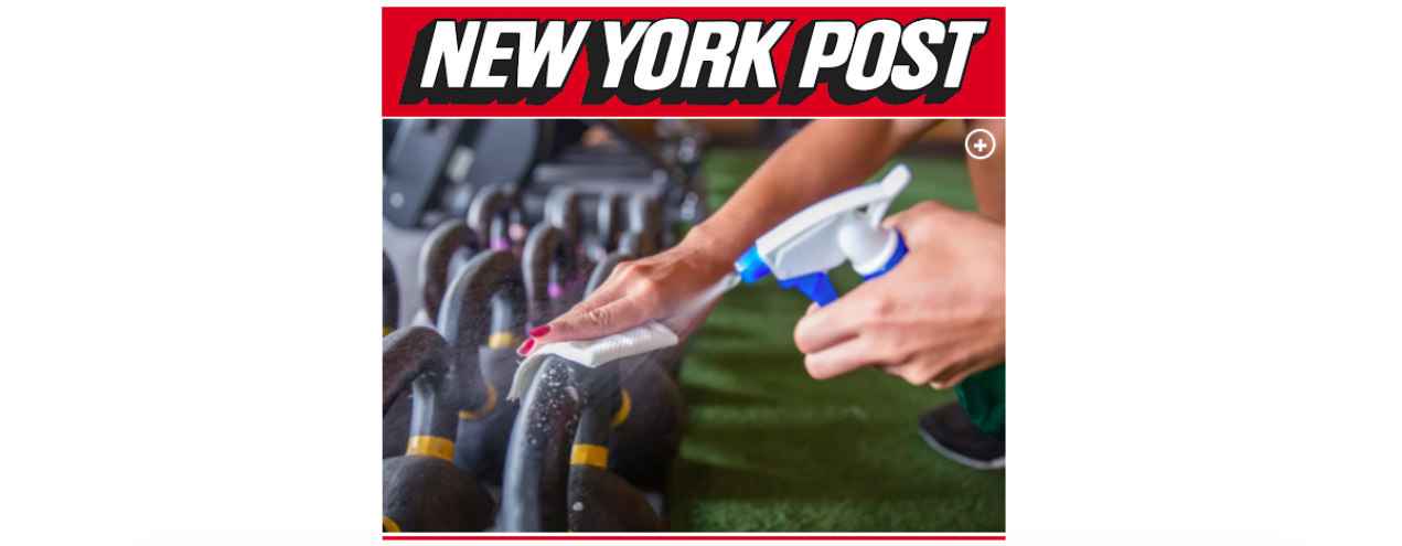 Life at The Gym During a Post-COVID-19 Era | LIFEAID