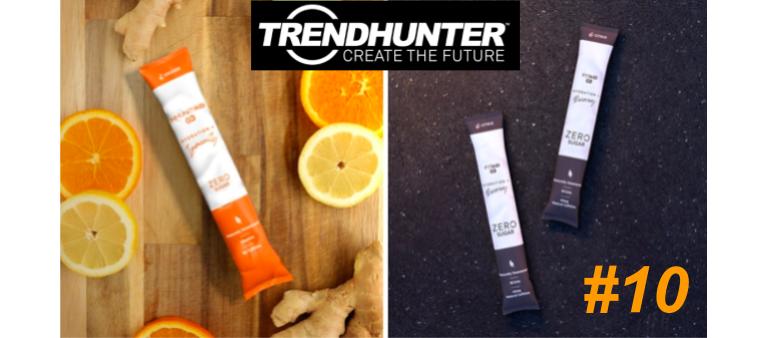 FITAID-GO Makes Top 10 List of Drinking Trends | LIFEAID