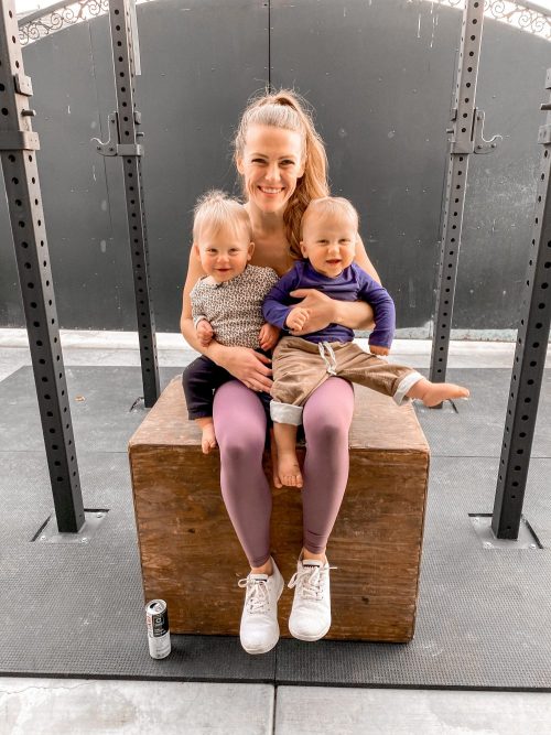 Meet Mothers of Fitness ‘Momerator,’ Molly Tilove