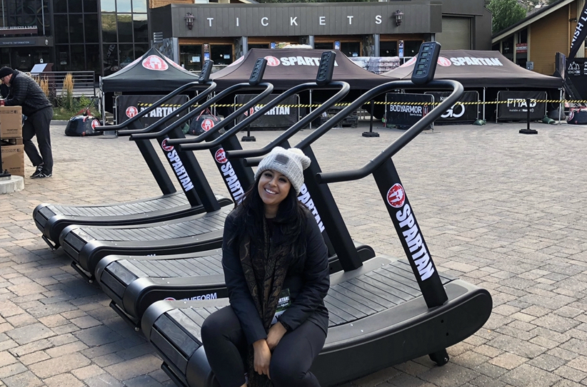 Tamar Garcia, LIFEAID National Events Manager