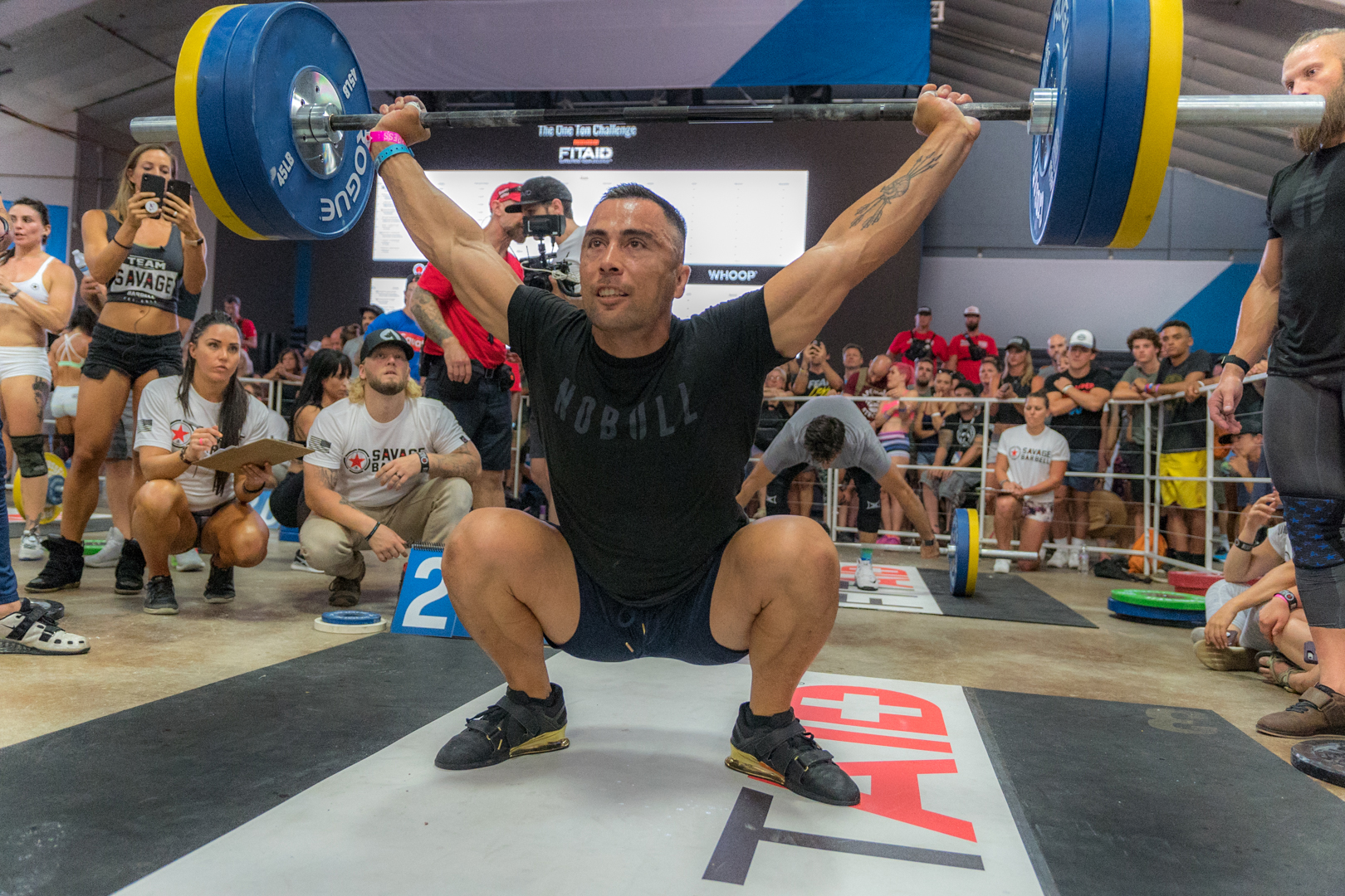 LIFEAID Beverage Co. Partners with USA Weightlifting