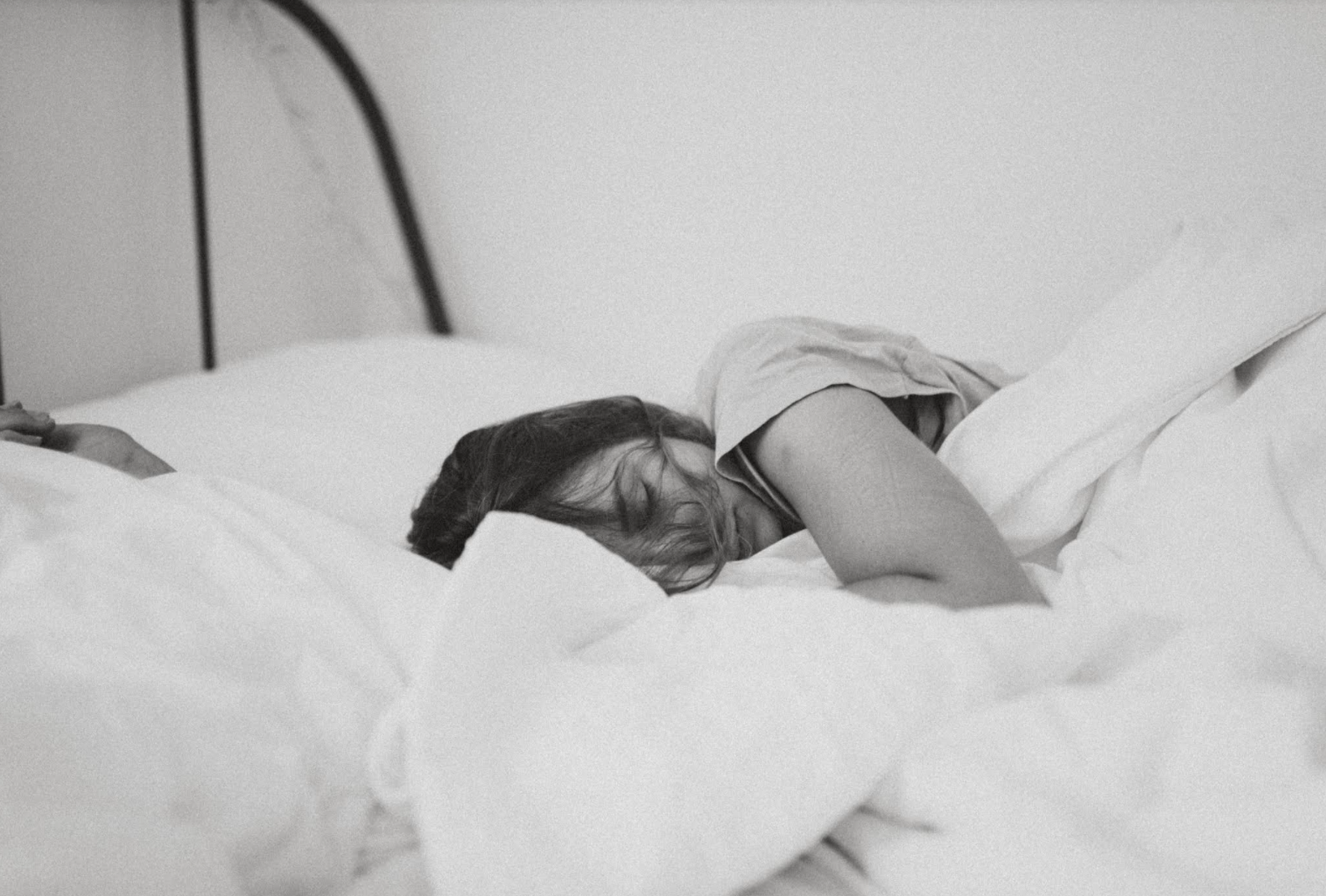 How to Get More Efficient Sleep with Dr. Allison Brager