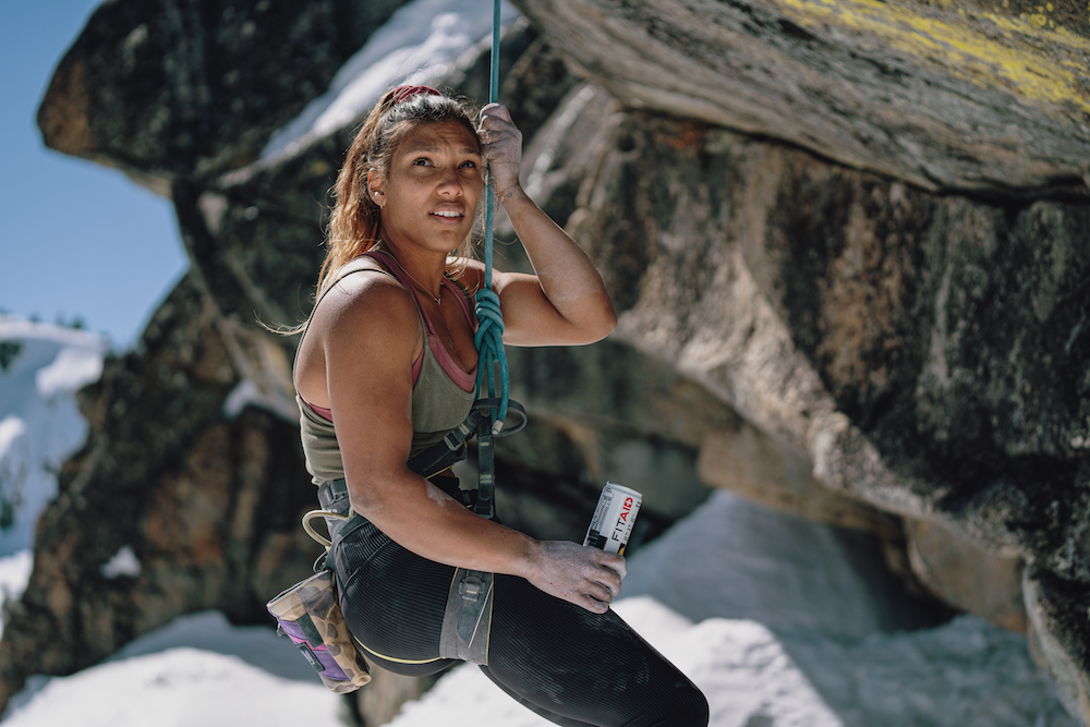 FITAID Athlete Meagan Martin Is First Ninja Warrior Women’s Champion