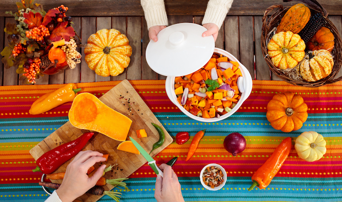 Easy Fall ​​Vegan & Keto Pumpkin Recipes