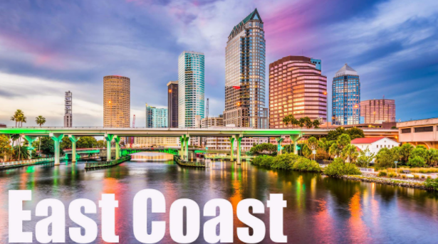 Best Vegan Restaurants on the East Coast