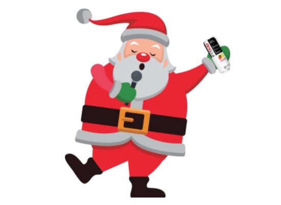 FITAID FITMAS Playlist