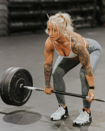 Look Who’s Back, Back Again! FITAID Caught Up with Kelsey Kiel Prior