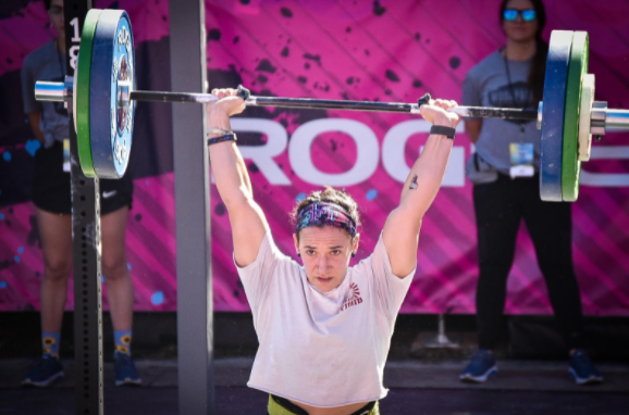 Meg O’Donnell Sits Down With FITAID Before Wodapalooza Competition