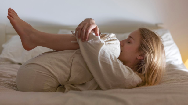 5 Yoga Techniques for Better Sleep