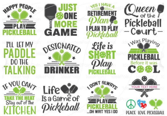 Pickleball 101: Lingo, Terms & Phrases