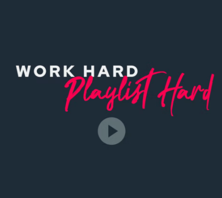 Work Hard, Play Hard Playlist – Favorites Songs from the LIFEAID Team