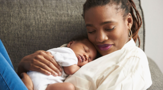 Top Three Best New Mom Tips (that actually helped)