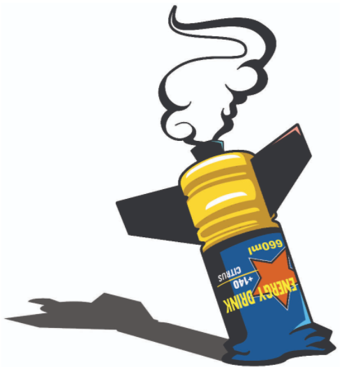 Why Do We “Crash” From High Sugar Energy Drinks?