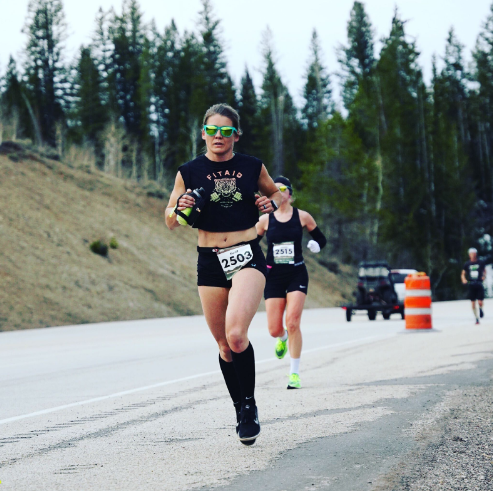 Meet LIFEAID’s Karly Wilson Who Finished in the 126th Boston Marathon