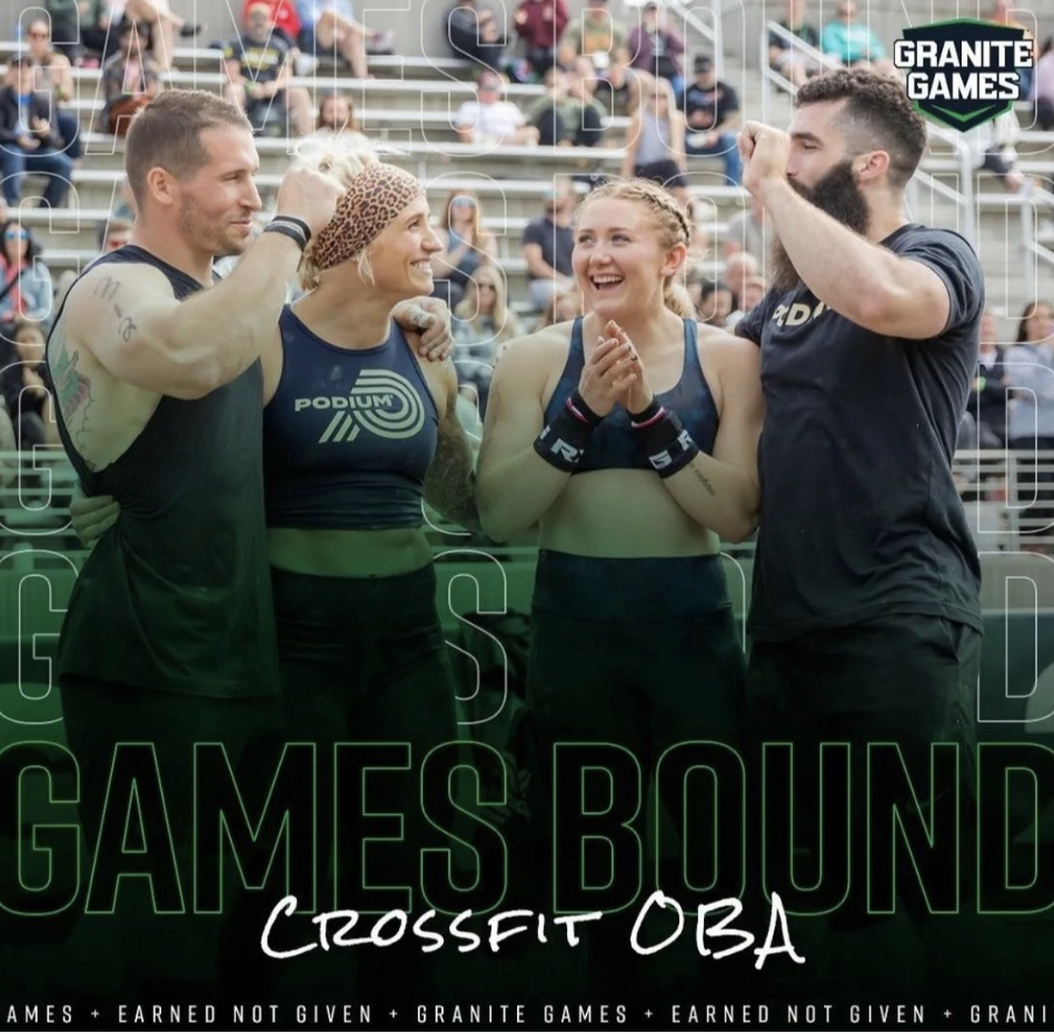 FITAID FUELED GRANITE GAMES