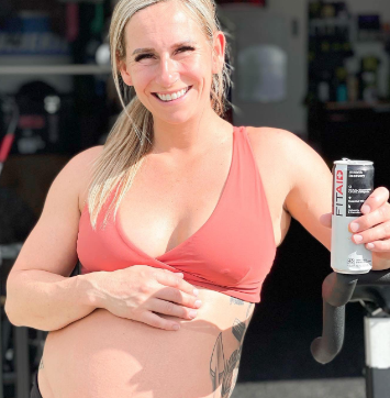 Women’s Pregnancy: Substitutes for High Sugar Energy Drinks