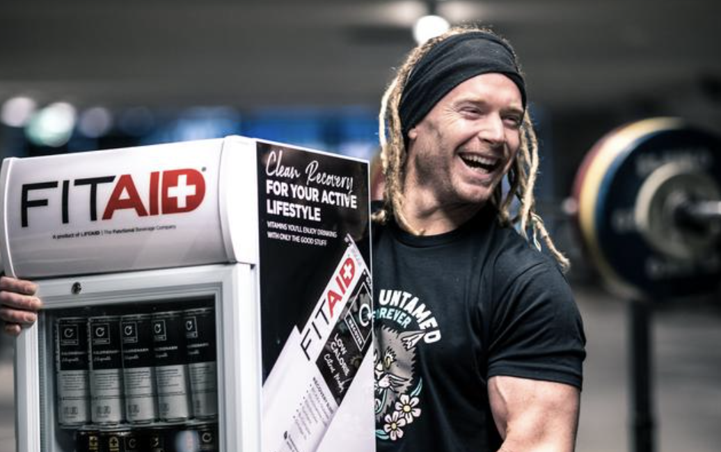 What is the sweetener in YOUR energy drink?