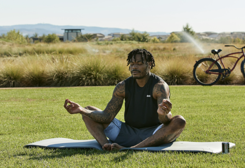 Grounding for Sports Recovery