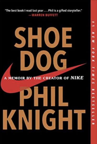 Book Review | Shoe Dog