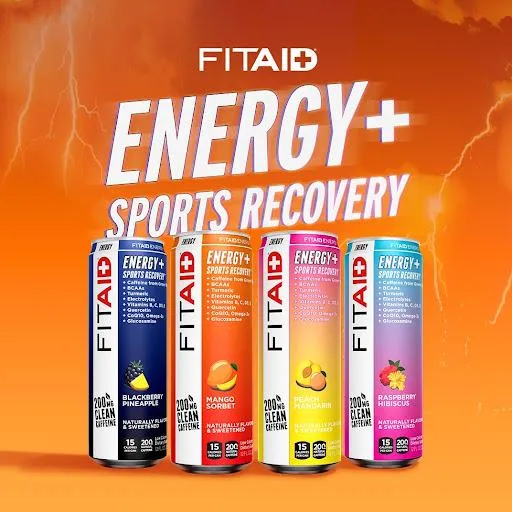 Best Energy Drink Buyer's Guide LIFEAID Beverage Co.