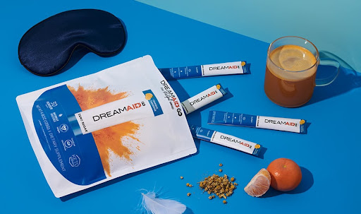 Best Drink Before Bed: DREAMAID GO | LIFEAID Beverage Co.