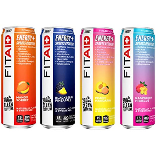 Best Pre-Workout Energy Shots For High Focus