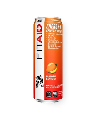 Full Energy ENERGY DRINK FOR WORK OUT WITH VITAMINS Energy Drink