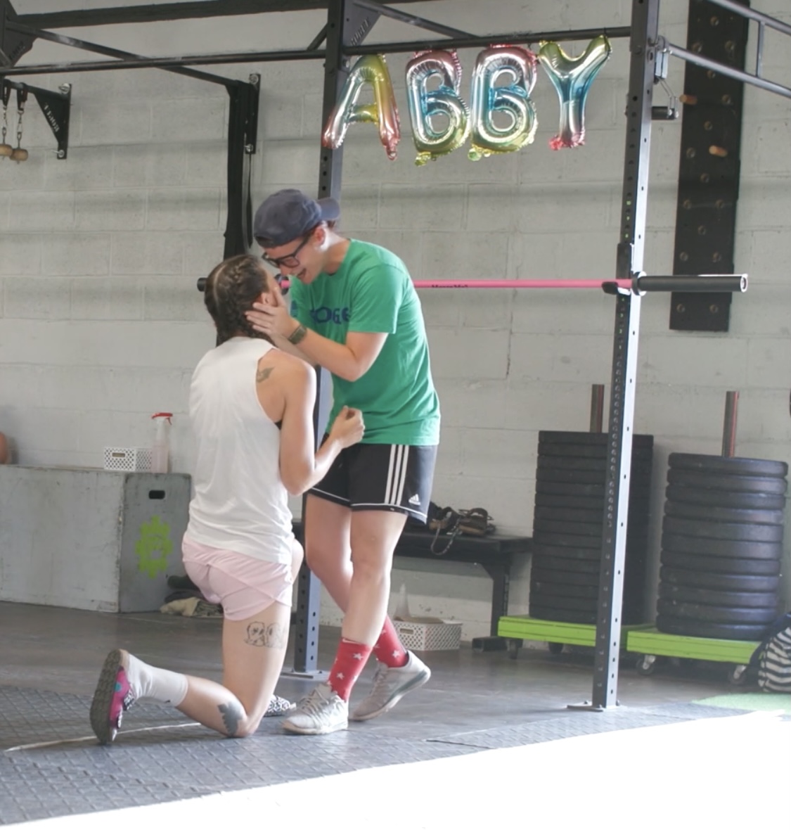 Swolemate Stories to Swoon Over