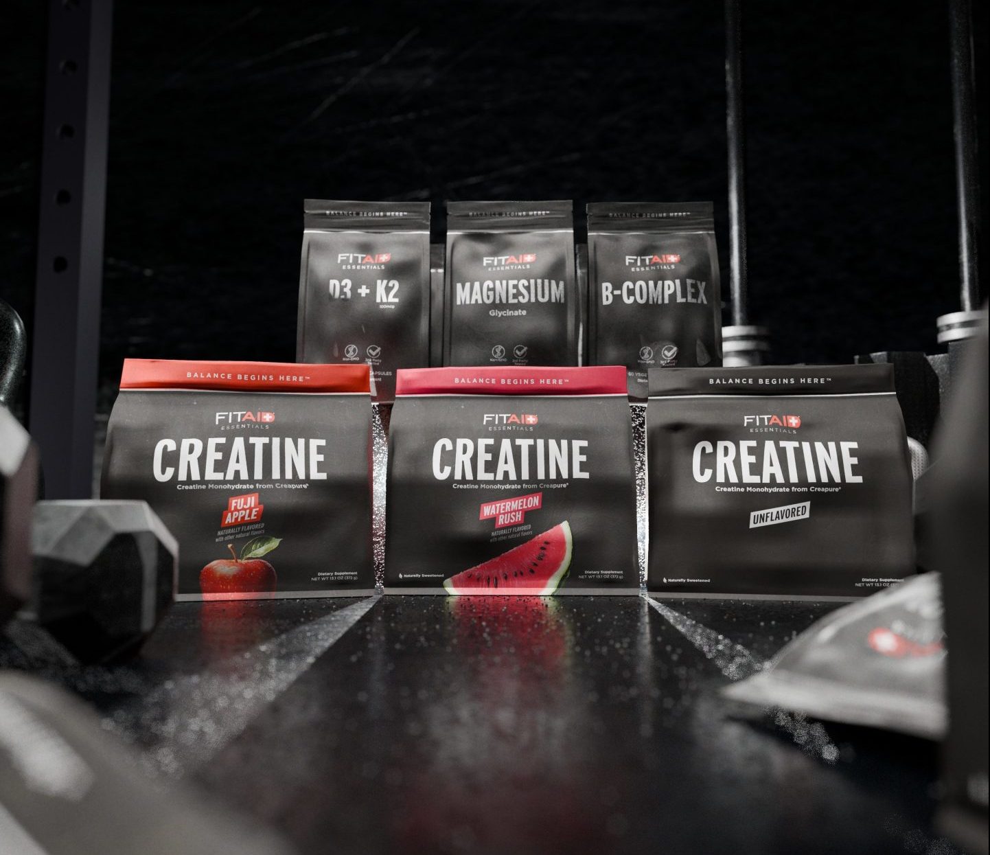 FITAID Essentials: Balance Begins Here™