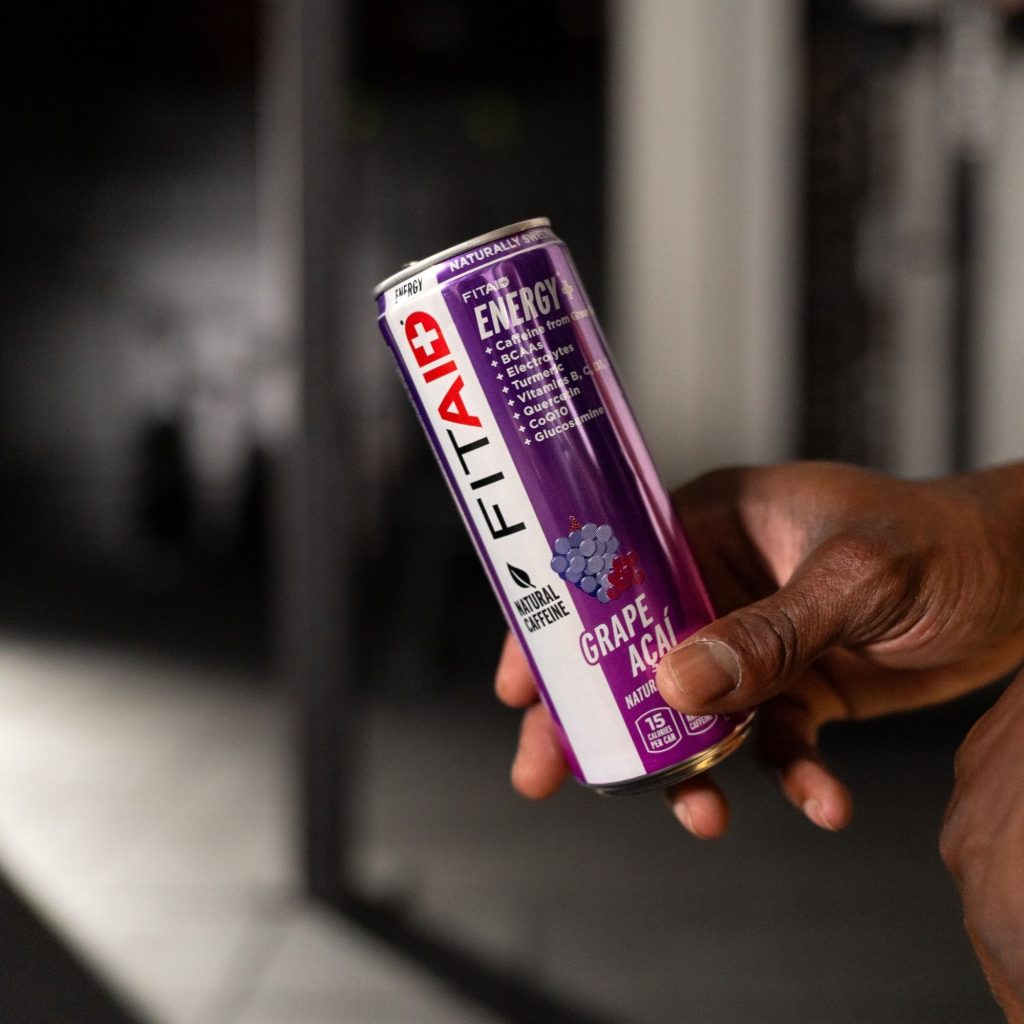 Plant-Based Caffeine at FITAID