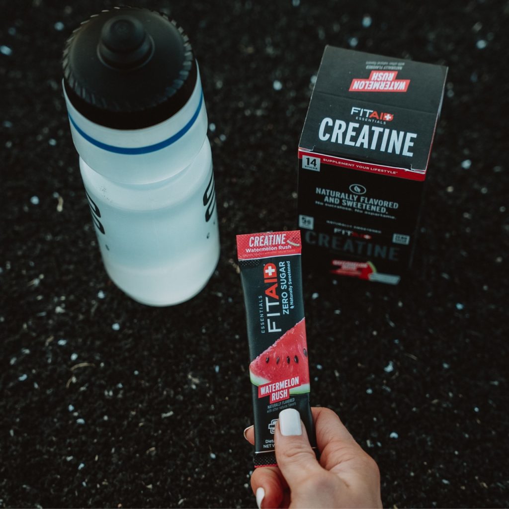 Creatine & Menopause: What Research Says About Strength, Energy & Active Aging