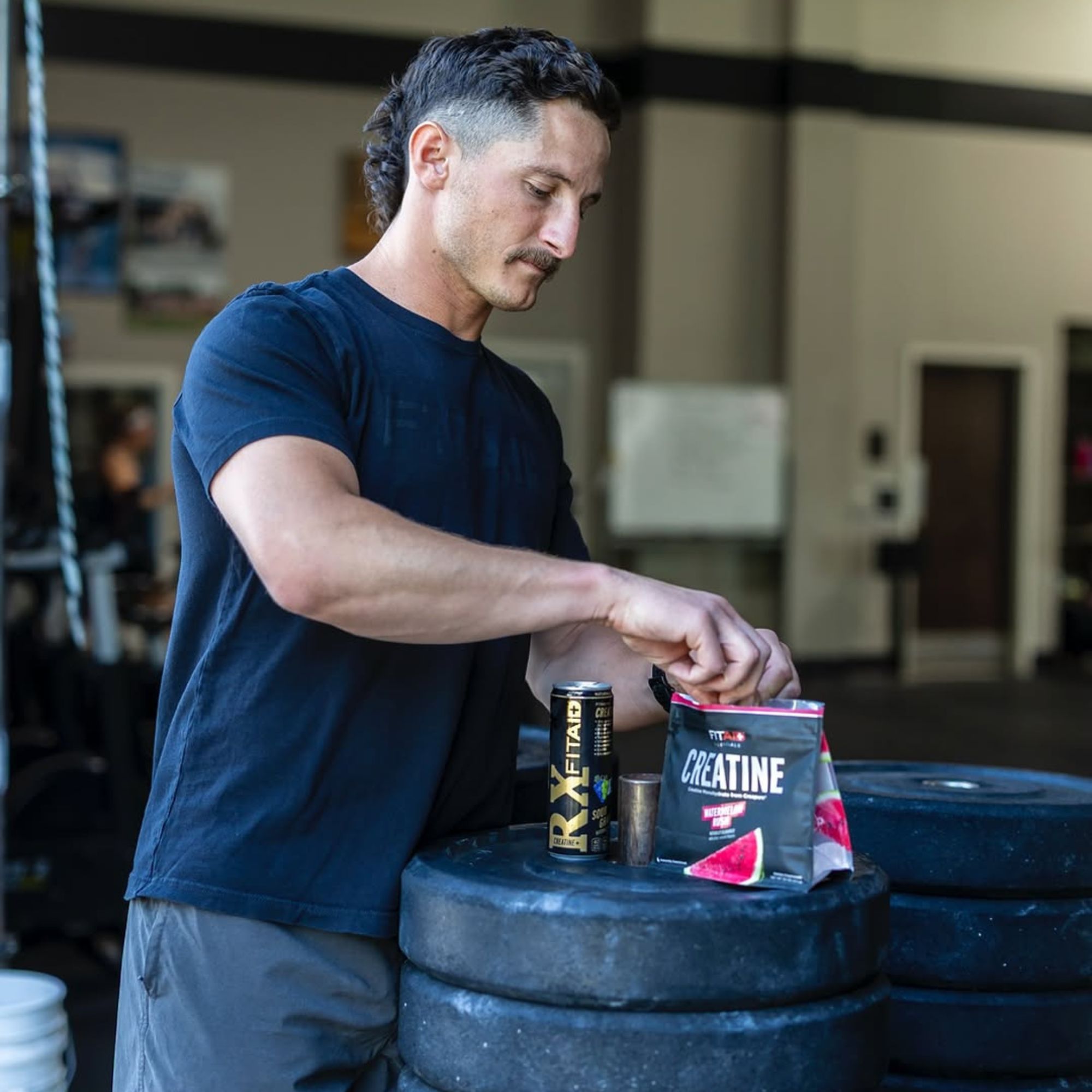Ready-to-Drink Creatine vs Creatine Powder: Which Is Better? | FITAID