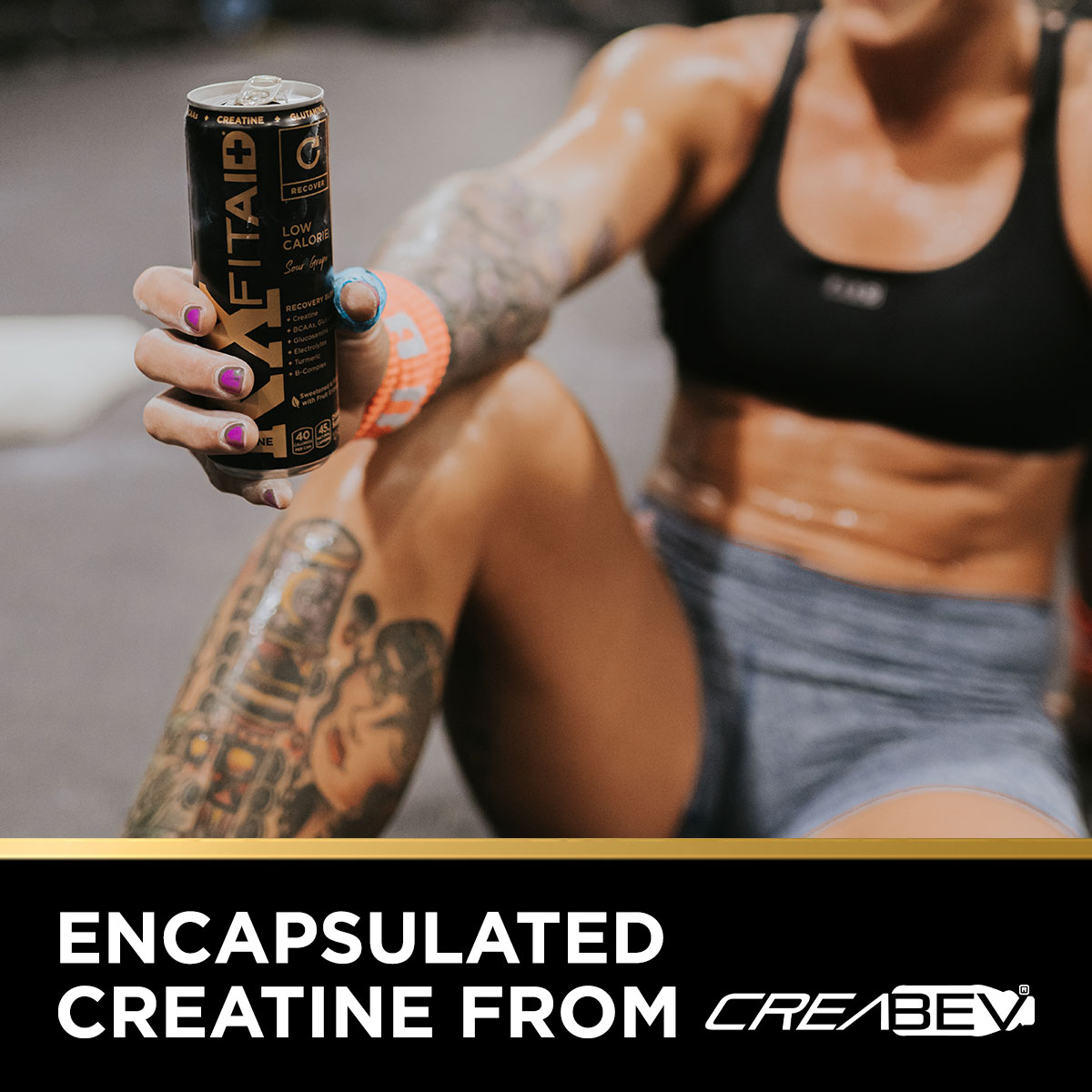 glutathione and creatine Poisoning